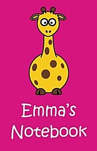 Emmas Notebook (Paperback, NTB)