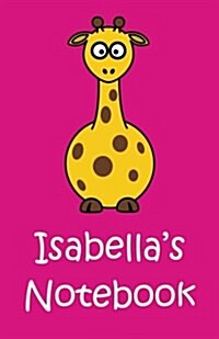 Isabellas Notebook (Paperback, NTB)