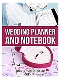 Wedding Planner and Notebook (Paperback, GJR)