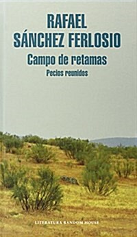 Campo de retamas / Field of broom (Paperback)