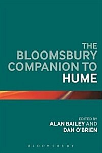 The Bloomsbury Companion to Hume (Paperback)