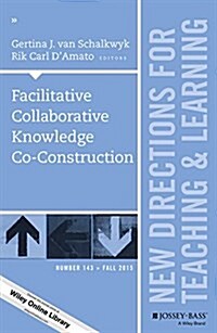 TL 143 Facilitative/Collaborat (Paperback)