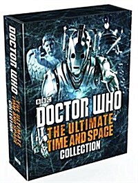 Doctor Who: The Ultimate Time and Space Collection (Package)