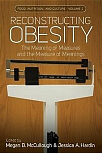 Reconstructing Obesity : The Meaning of Measures and the Measure of Meanings (Paperback)