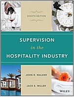 Supervision in the Hospitality Industry (Hardcover, 8)
