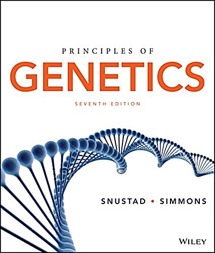 Principles of Genetics (Loose Leaf, 7, Binder Ready Ve)