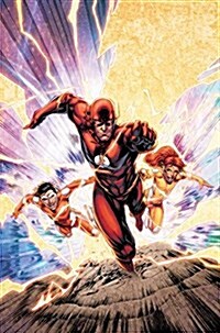 Convergence: Flashpoint, Book Two (Paperback)