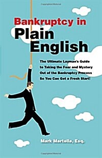 Bankruptcy in Plain English (Paperback)