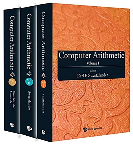 Computer Arithmetic (Volumes I-III) (Hardcover)
