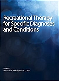 Recreational Therapy for Speci (Paperback)