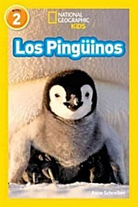 National Geographic Readers: Los Ping?nos (Penguins) (Library Binding)