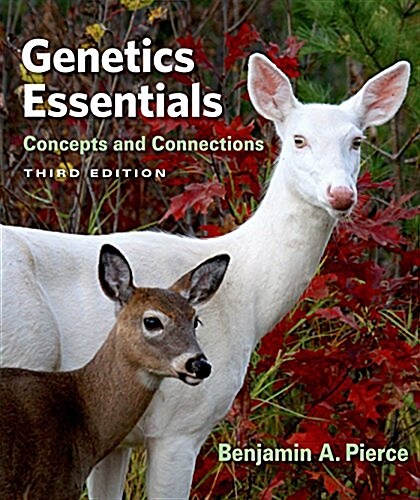 Genetics Essentials (Paperback, 3rd)