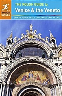 The Rough Guide to Venice & the Veneto (Travel Guide) (Paperback, 10 Revised edition)