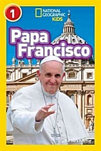 Papa Francisco (Library Binding)
