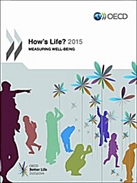 Hows Life 2015: Measuring Well-Being (Paperback)