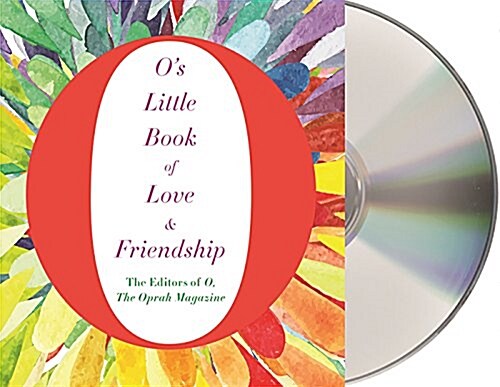 Os Little Book of Love & Friendship (Audio CD)