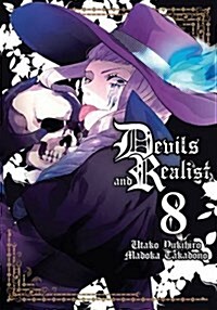 Devils and Realist, Volume 8 (Paperback)