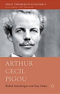 Arthur Cecil Pigou (Hardcover)