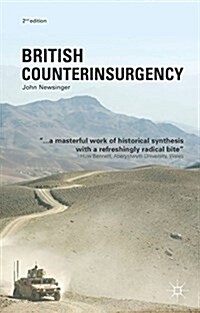 British Counterinsurgency (Hardcover, 2nd ed. 2015)