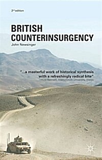 British Counterinsurgency (Paperback, 2nd ed. 2015)