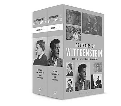 Portraits of Wittgenstein (Multiple-component retail product)