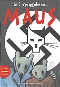 Maus I Y II (Spanish Edition) (Paperback)
