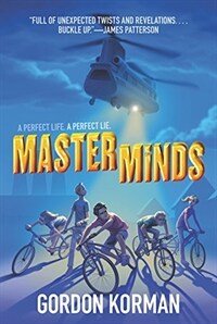 Masterminds (Paperback)