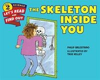 The Skeleton Inside You (Paperback)