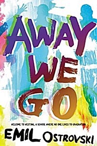 [중고] Away We Go (Hardcover)