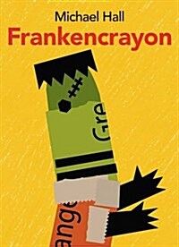Frankencrayon (Hardcover)