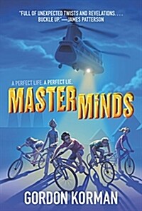 [중고] Masterminds (Paperback)