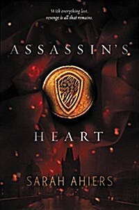 Assassins Heart (Hardcover)