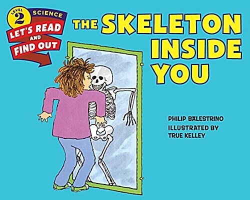[중고] The Skeleton Inside You (Paperback)
