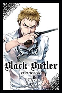 Black Butler, Vol. 21 (Paperback)