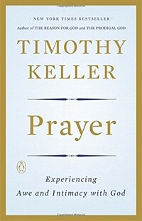 Prayer: Experiencing Awe and Intimacy with God (Paperback)