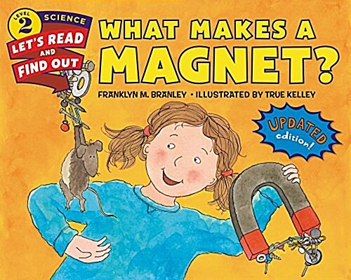 What Makes a Magnet? (Hardcover)