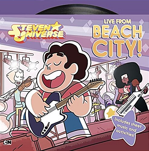 Live from Beach City! (Paperback)