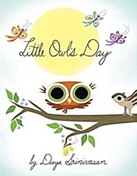 Little Owls Day (Board Books)