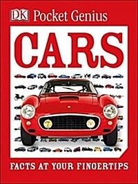Pocket Genius: Cars: Facts at Your Fingertips (Paperback)