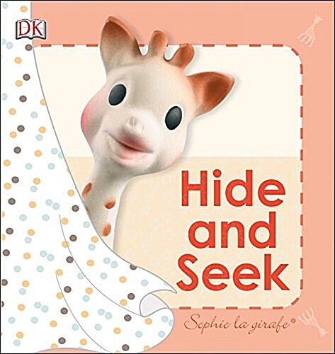 Sophie La Girafe: Hide and Seek (Board Books)