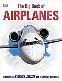 The Big Book of Airplanes (Hardcover)