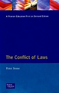 The Conflict of Laws (Paperback)
