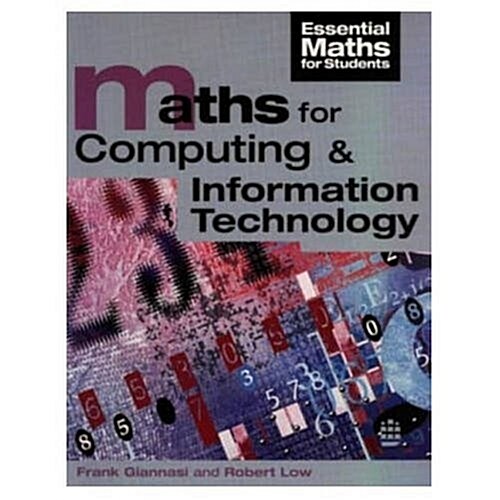 Maths for Computing and Information Technology (Paperback)