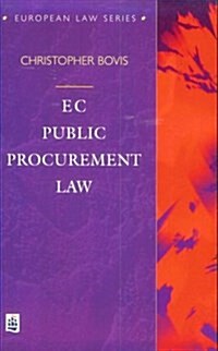 EC Public Procurement Law (Paperback)