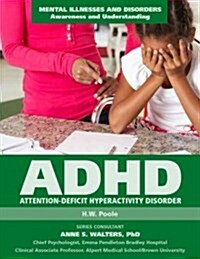 ADHD Attention Deficit Hyperactivity Disorder (Hardcover)