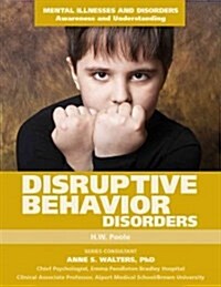 Disruptive Behavior Disorders (Hardcover)