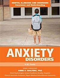 Anxiety Disorders (Hardcover)