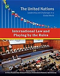 International Law and Playing by the Rules (Hardcover)