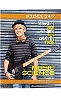 Music Science (Hardcover)