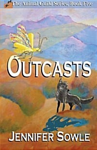 Outcasts (Paperback)